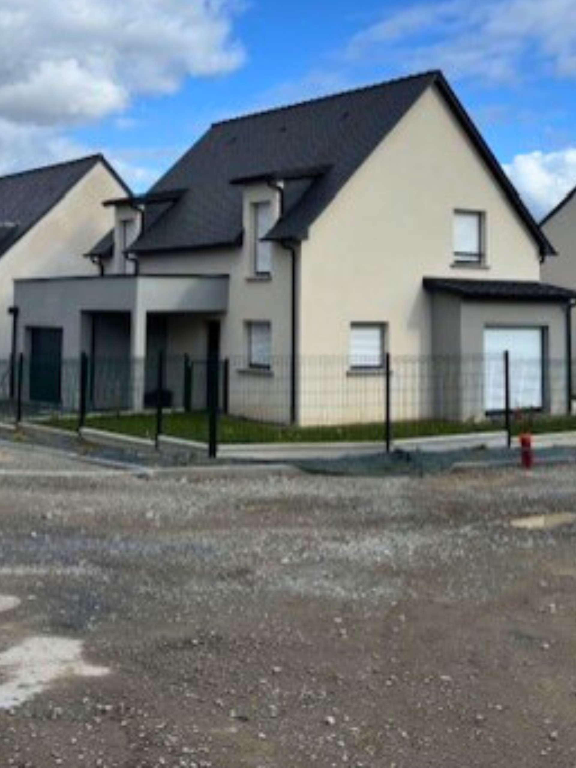 maison construite par OCM Constructions