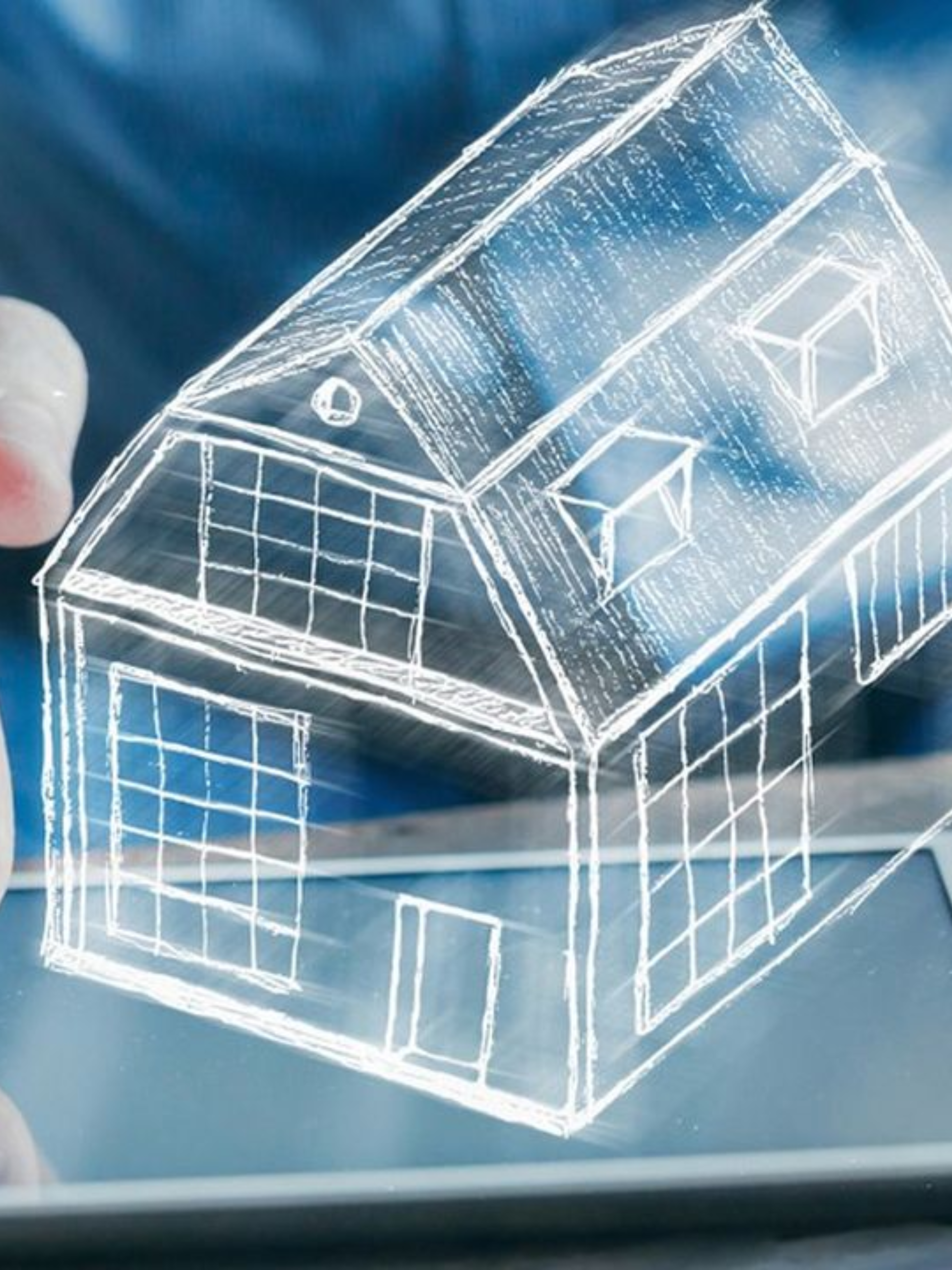 maison en 3d