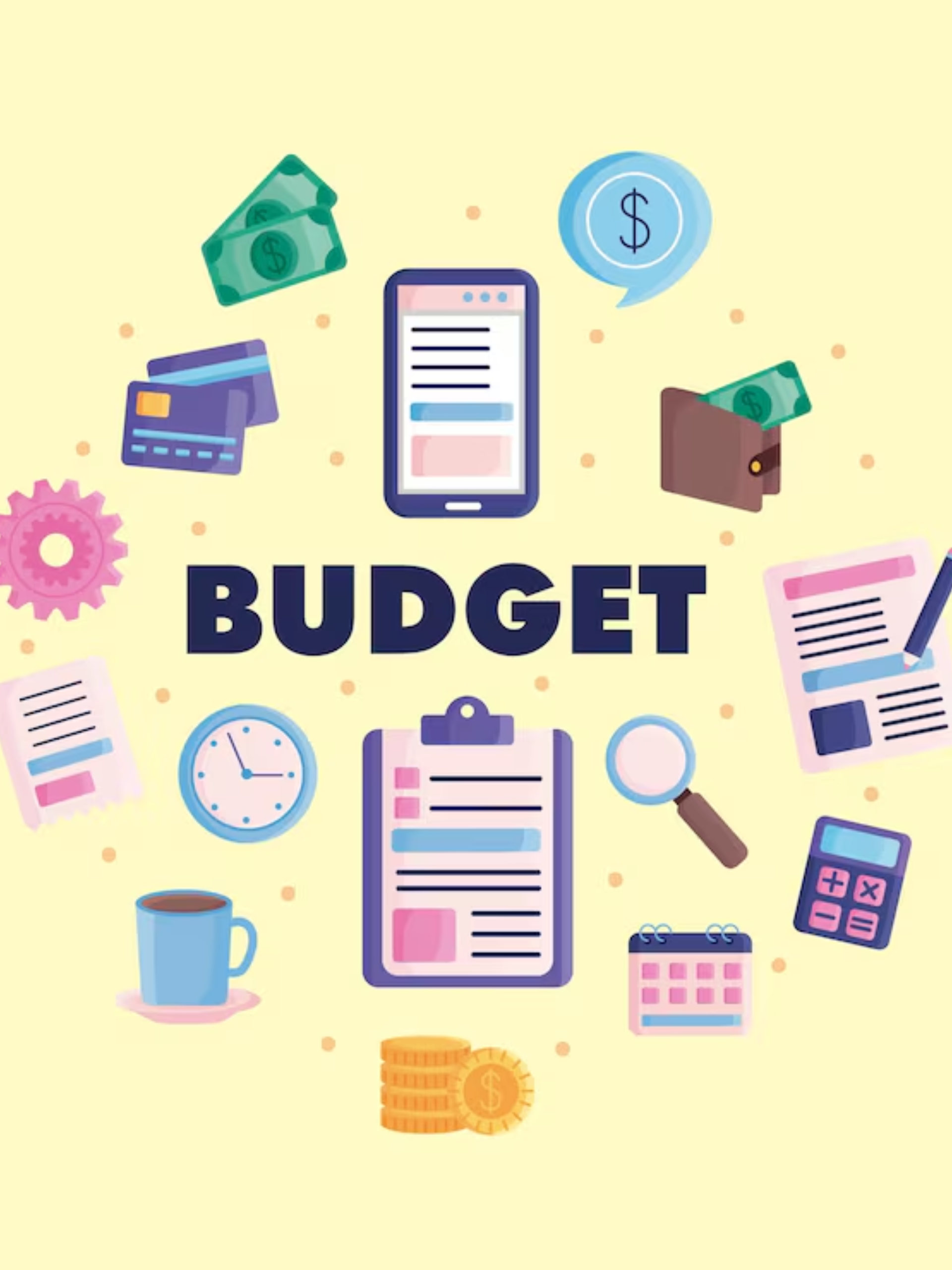 picto budget