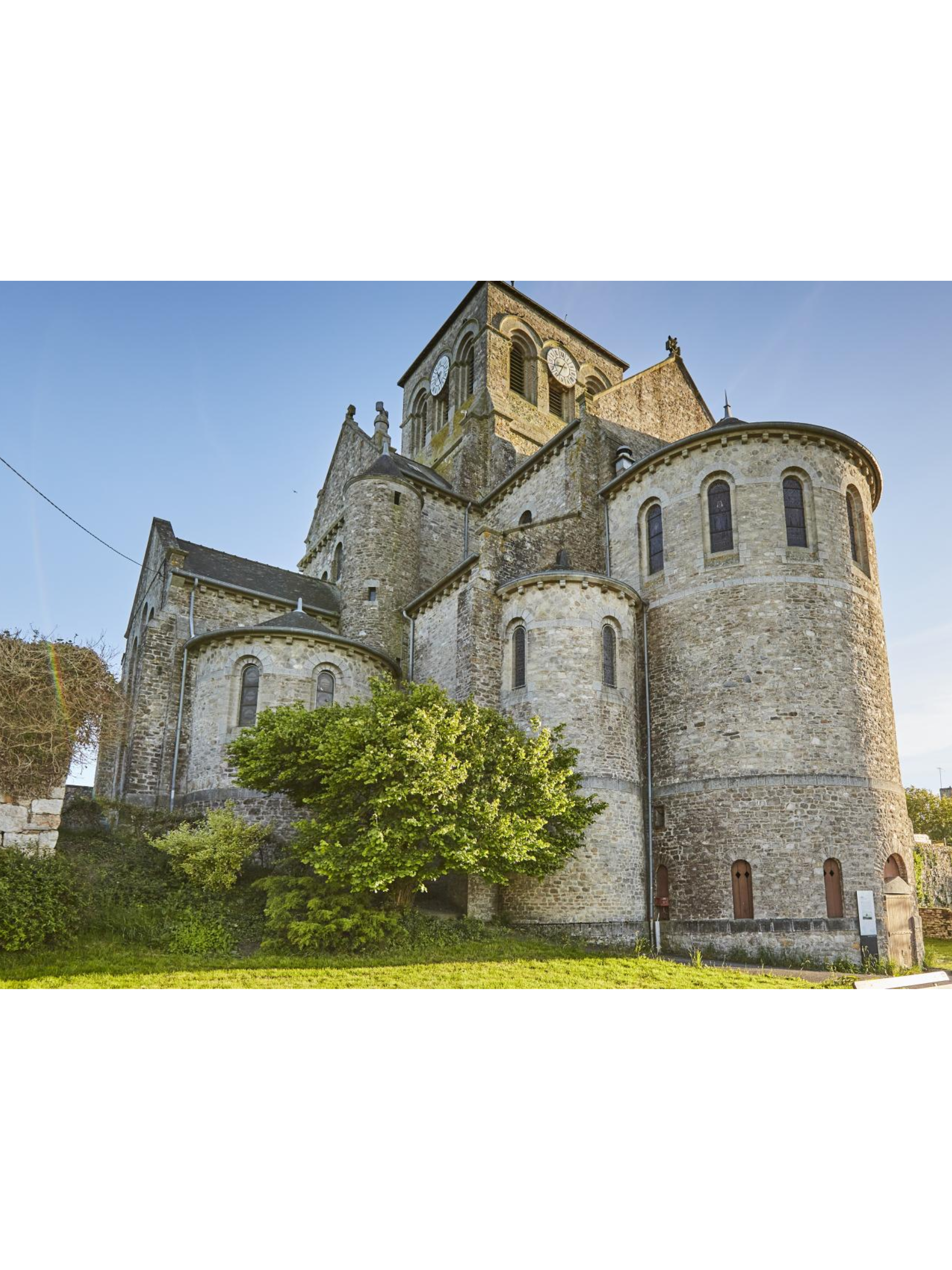 saint aubin du cormier bretagne