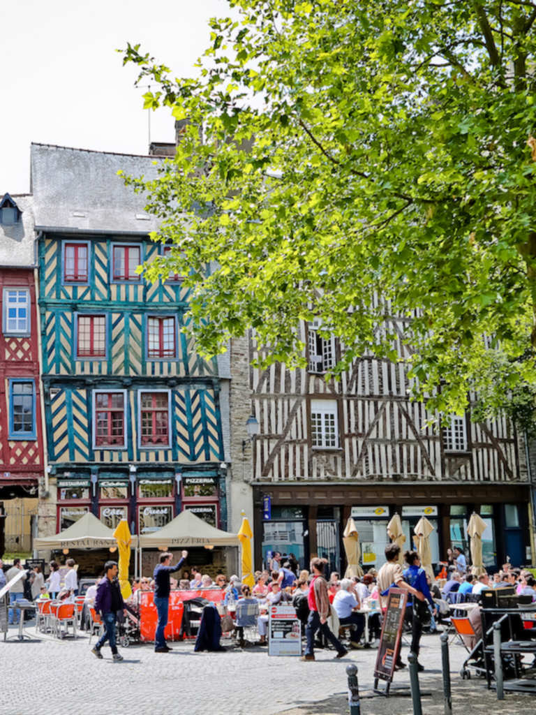 ville de rennes