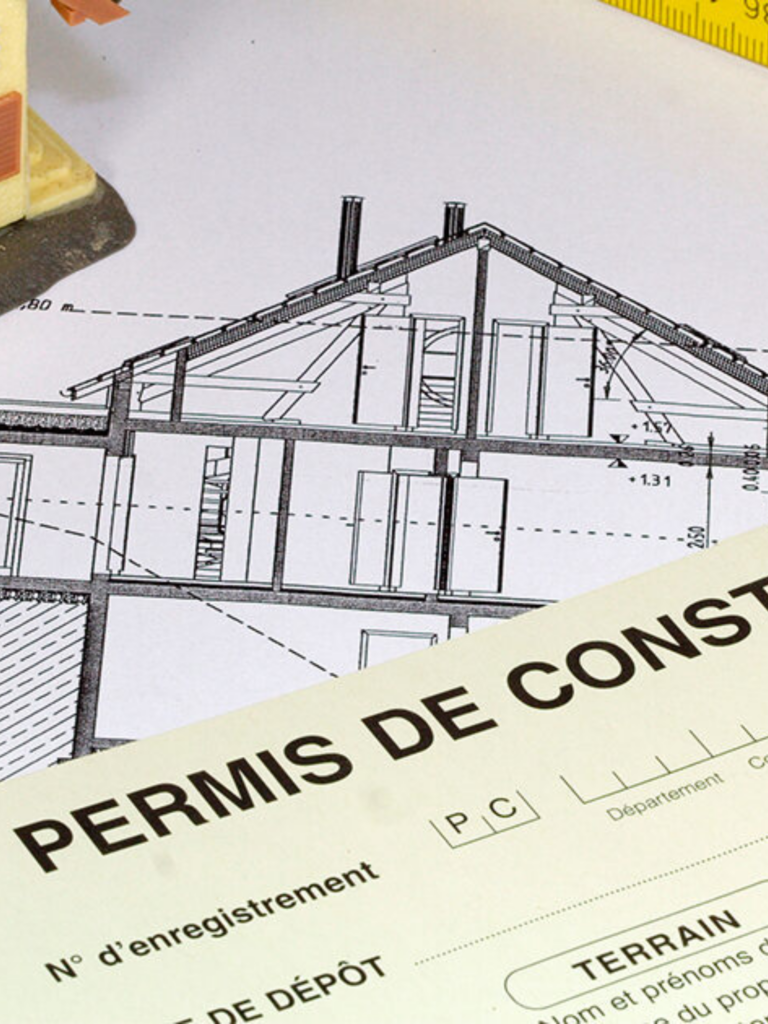permis de construire d'une maison permis de construire d'une maison