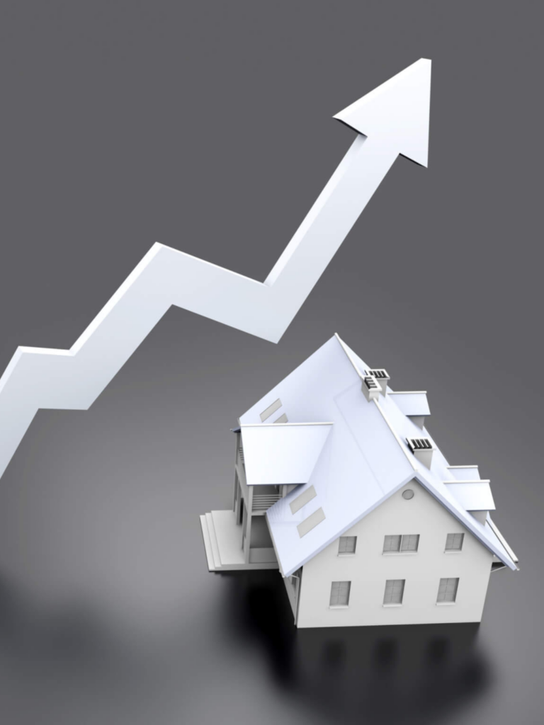 marché immobilier taux