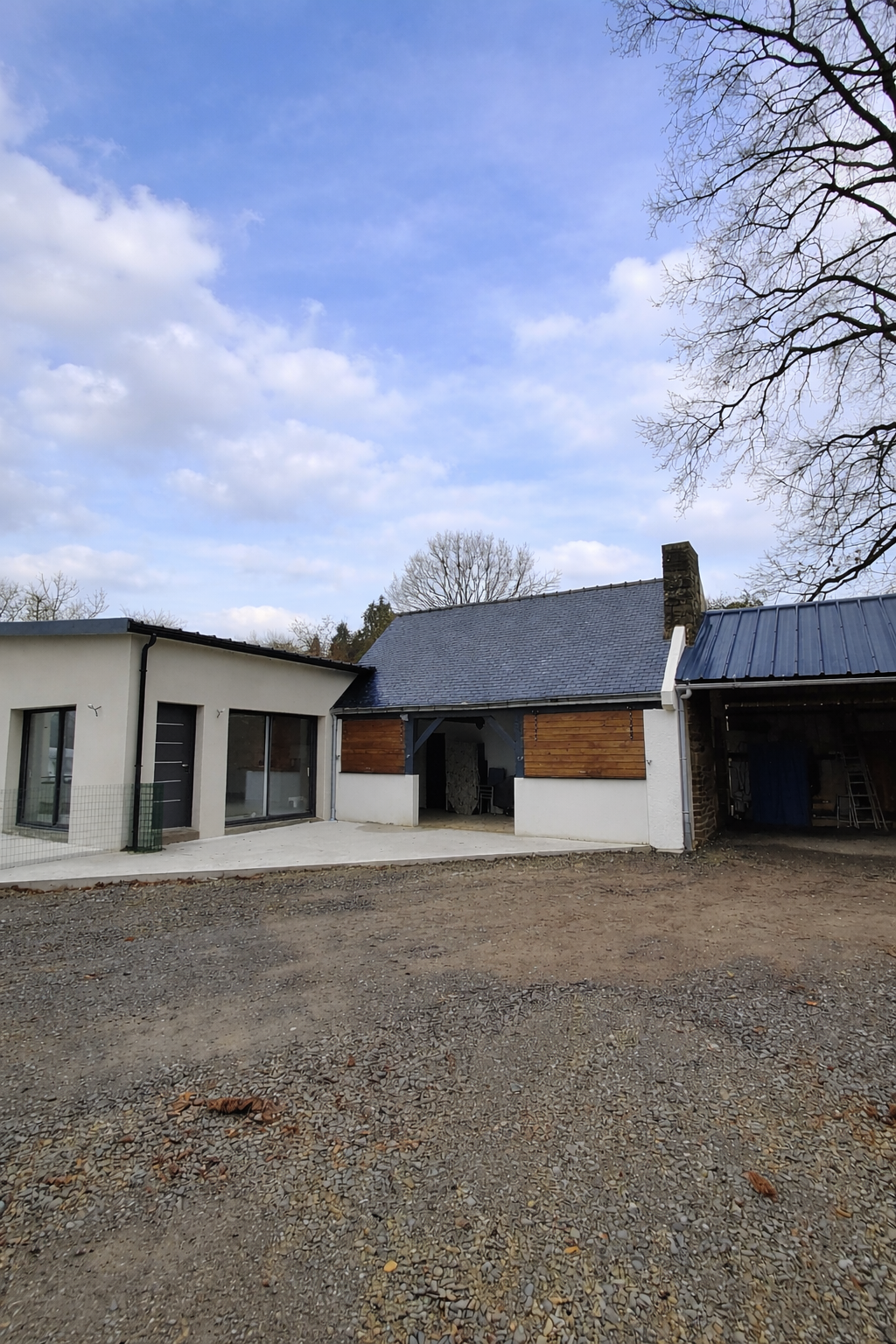 maison construite par OCM constructions pour location ou résidence principale